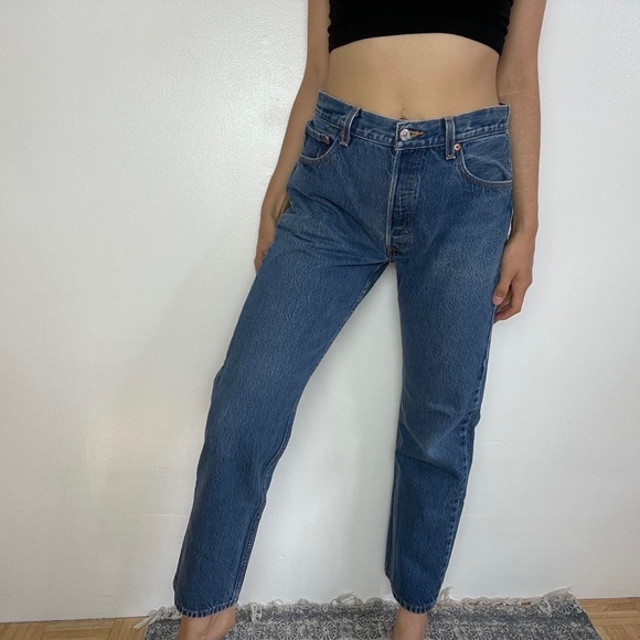 Levi’s 501 jeans - Picture 3 of 4